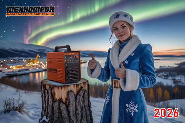 С Новым 2026 годом!