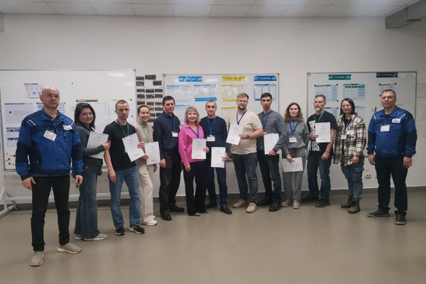 В Чувашии «Технотрон» стал "пилотом" новой «Фабрики логистических процессов»