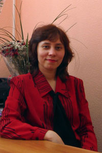 Павлова Марина Николаевна